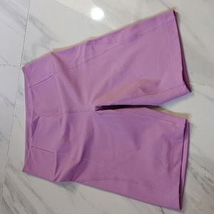Girlfriend collective bike shorts